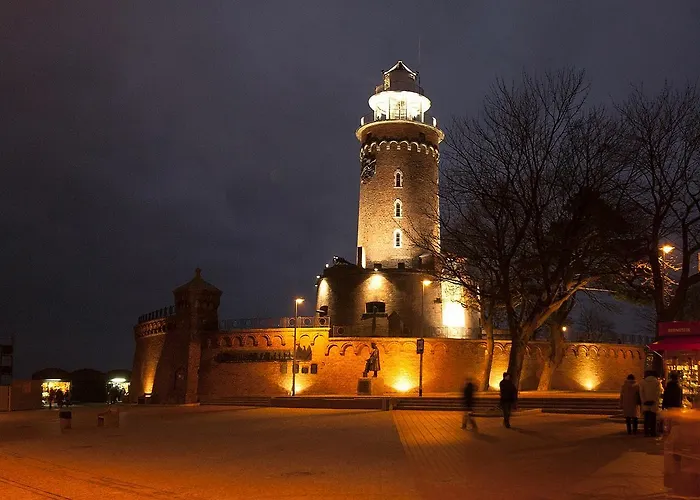 Tarsis 3* Kołobrzeg